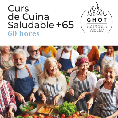 Cuina saludable + 65