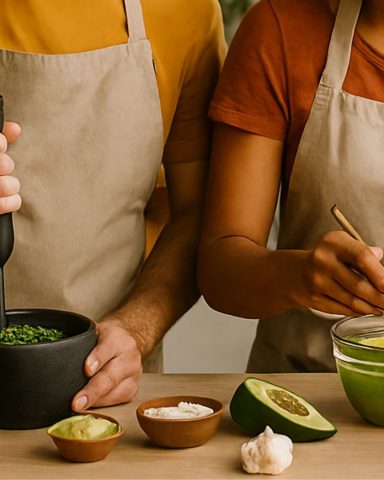 Cocino para mi